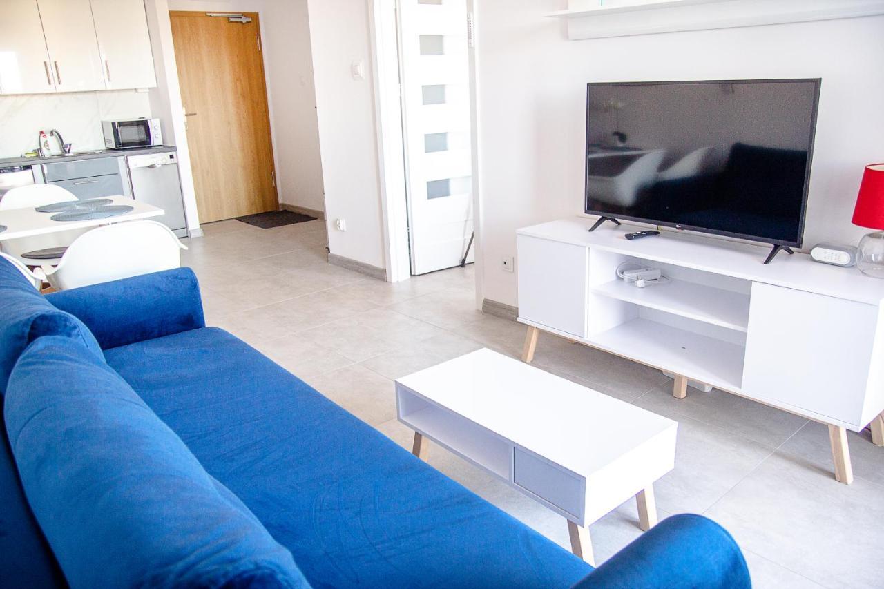 Al-Dom Apartamenty Kasprowicza 407 Колобжег Екстериор снимка