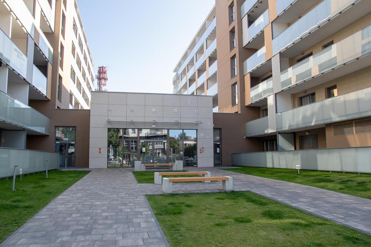 Al-Dom Apartamenty Kasprowicza 407 Колобжег Екстериор снимка