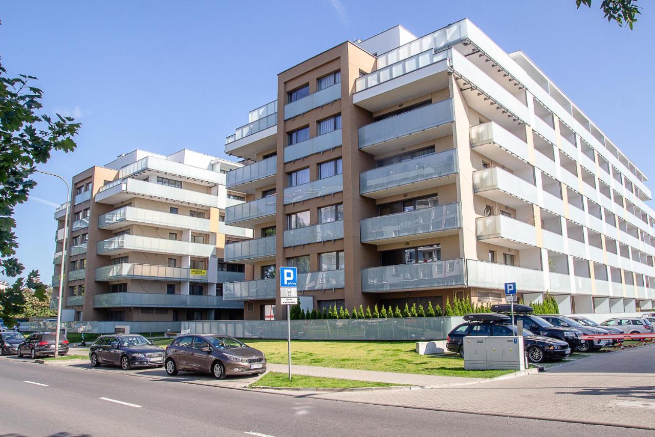 Al-Dom Apartamenty Kasprowicza 407 Колобжег Екстериор снимка