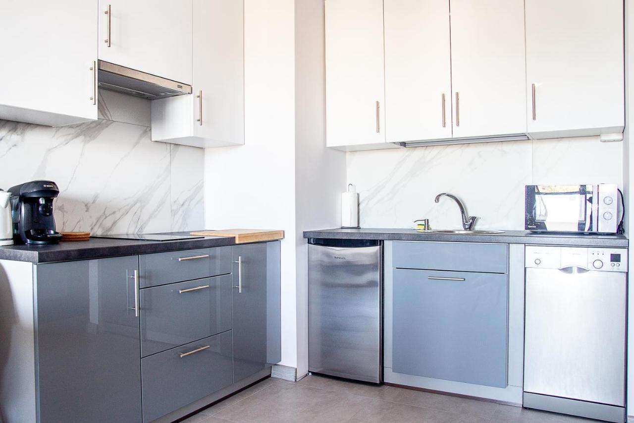 Al-Dom Apartamenty Kasprowicza 407 Колобжег Екстериор снимка