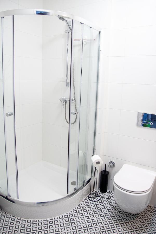 Al-Dom Apartamenty Kasprowicza 407 Колобжег Екстериор снимка